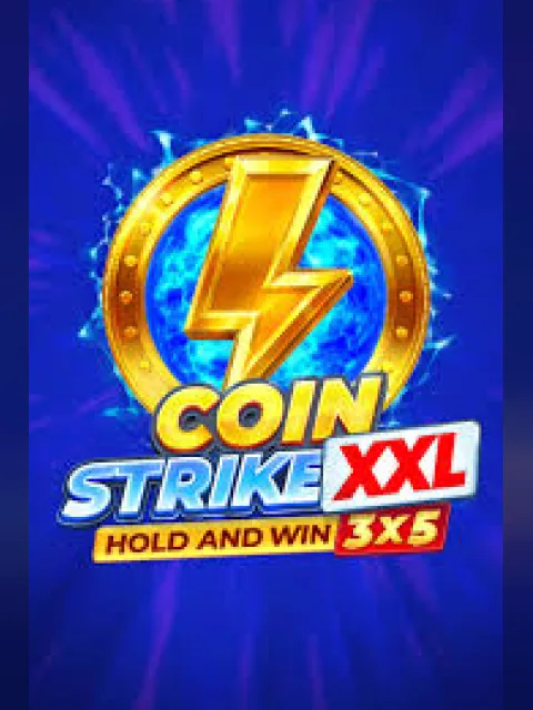 Coin Strike XXL: Hold and Win