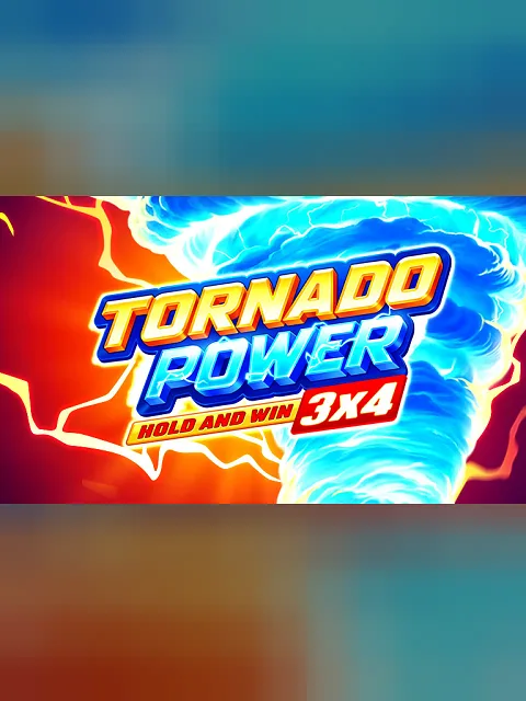 Tornado Power: Hold and Win