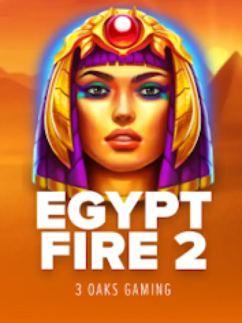 Egypt Fire 2: Hold and Win