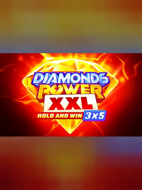 Diamonds Power XXL: Hold and Win