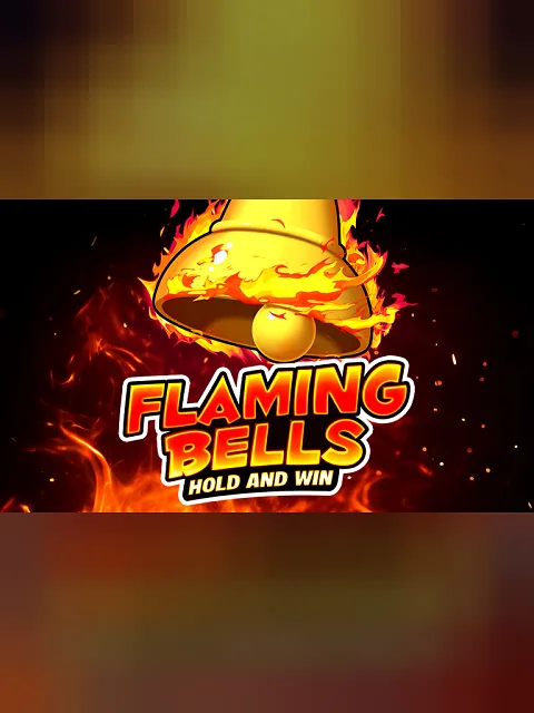 Flaming Bells: Hold and Win