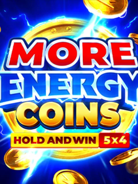 More Energy Coins: Hold and Win