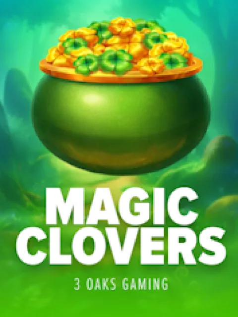 Magic Clovers: Hold and Win