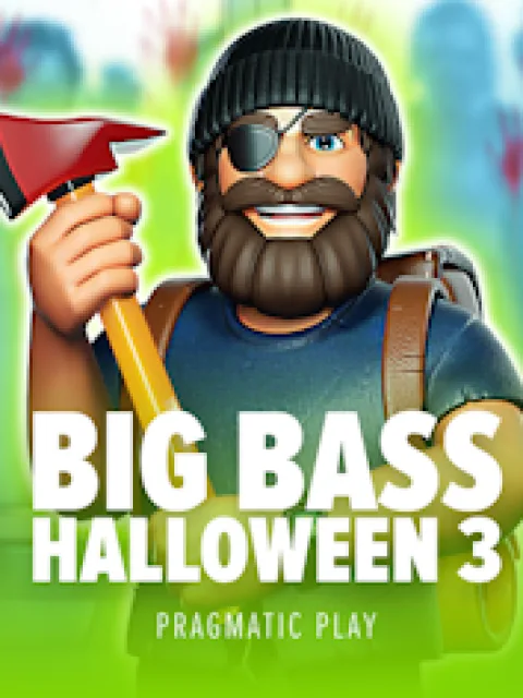 Big Bass Halloween 3