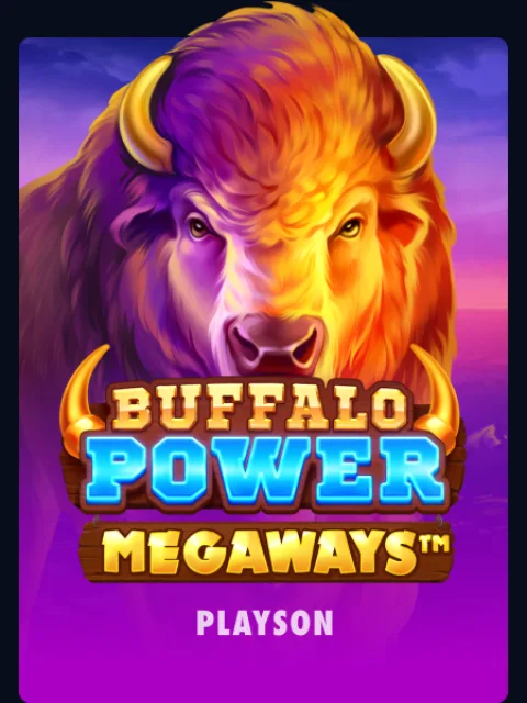 Buffalo Power Megaways
