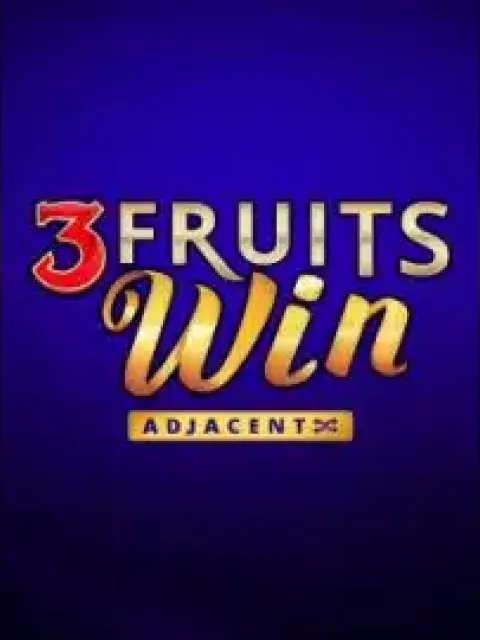 3 Fruits Win: 10 lines