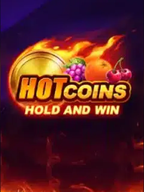 Hot Coins: Hold and Win