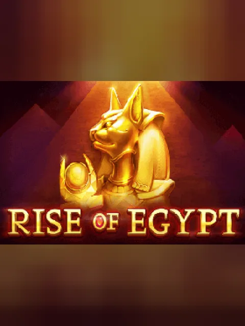 Rise of Egypt