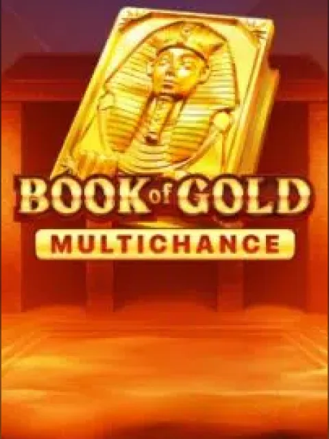 Book of Gold: Multichance