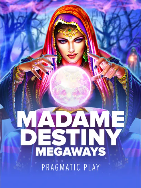 Madame Destiny Megaways