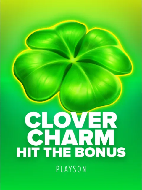 Clover Charm: Hit the Bonus