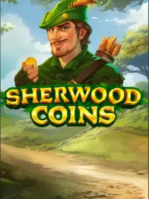 Sherwood Coins: Hold and Win