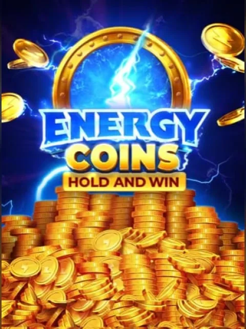 Energy Coins: Hold and Win