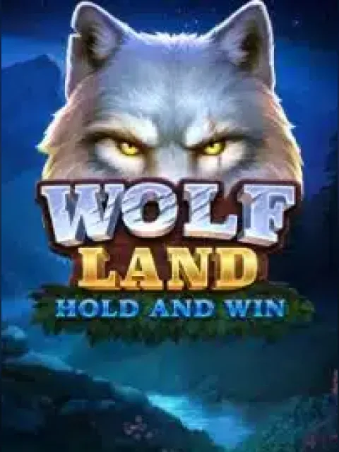 Wolf Land: Hold and Win