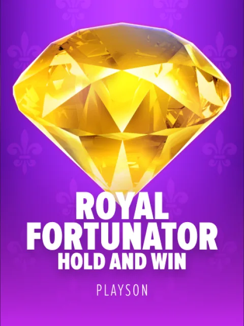 Royal Fortunator: Hold and Win