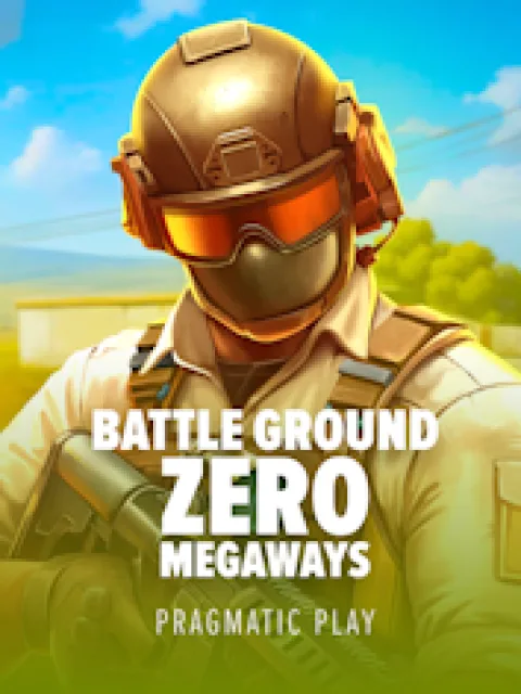 Battle Ground Zero Megaways