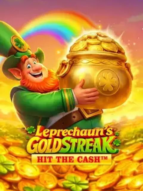 Leprechaun's Gold Streak
