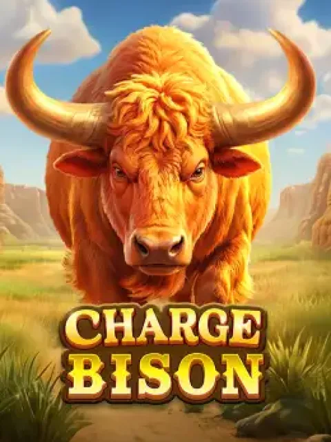 Charge Bison