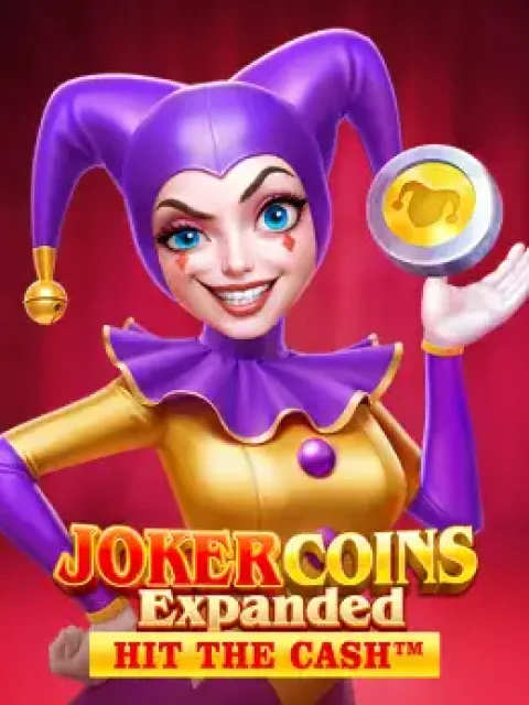 Joker Coins Expanded