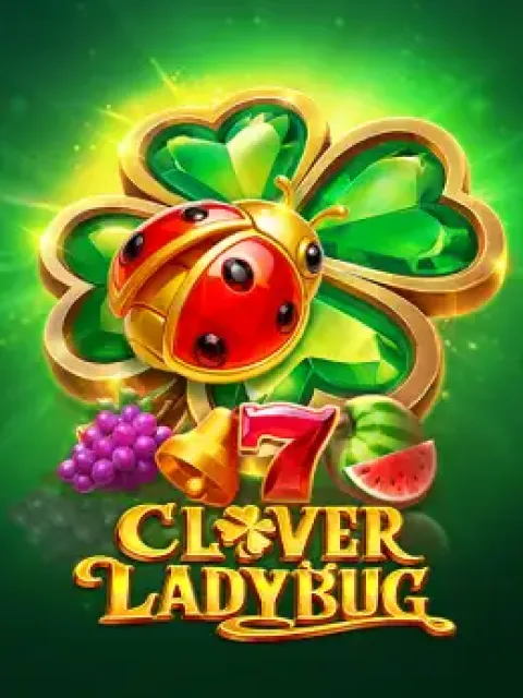 Clover Ladybug