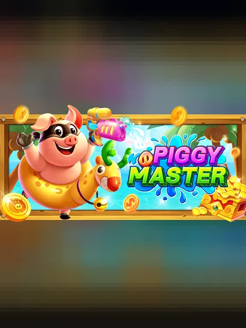 Piggy Master