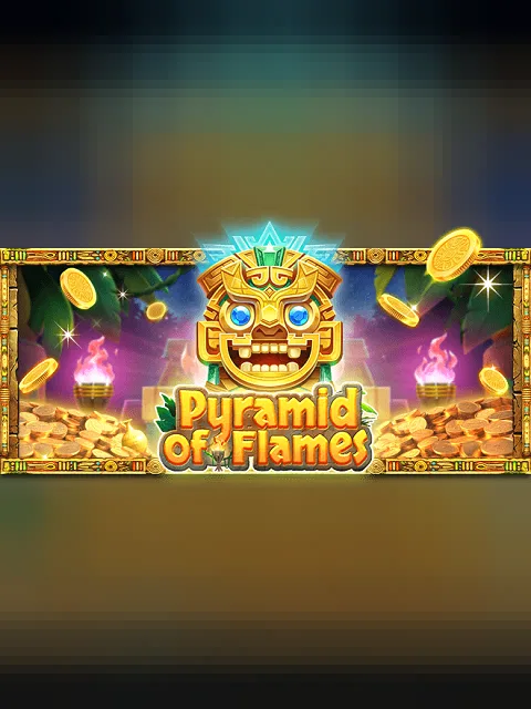 Pyramid of Flames