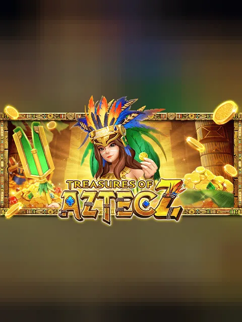 Treasure of Aztec Z