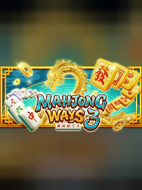 Mahjong Ways 3