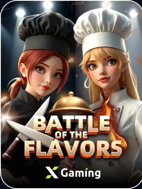 Battle of the Flavors