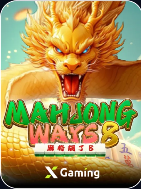 Mahjong Ways 8