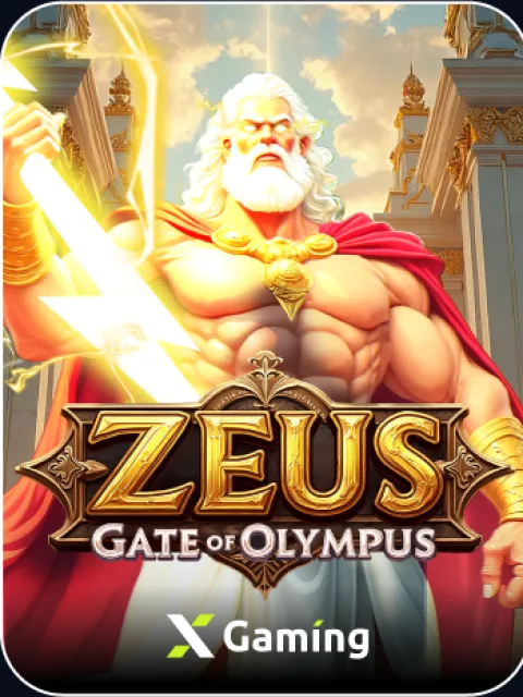 Zeus Gate of Olympus