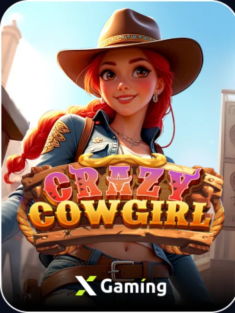 Crazy Cowgirl