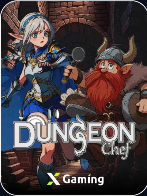 Dungeon Chef