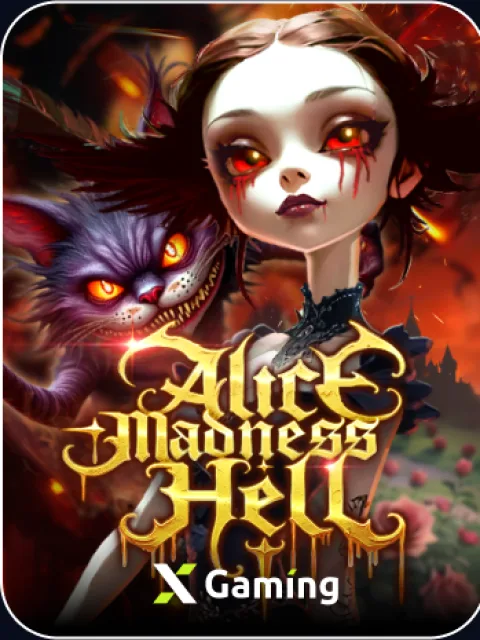 Alice Madness Hell