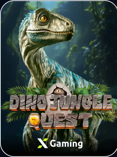 Dino Jungle Quest