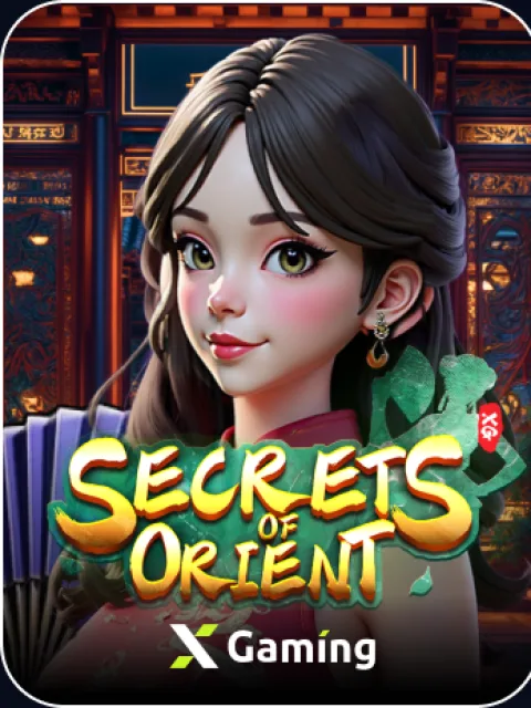 Secrets of Orient