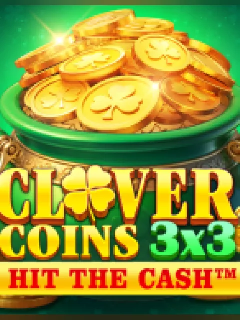 Clover Coin33