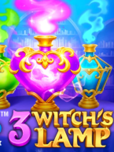 Witchs Lamp