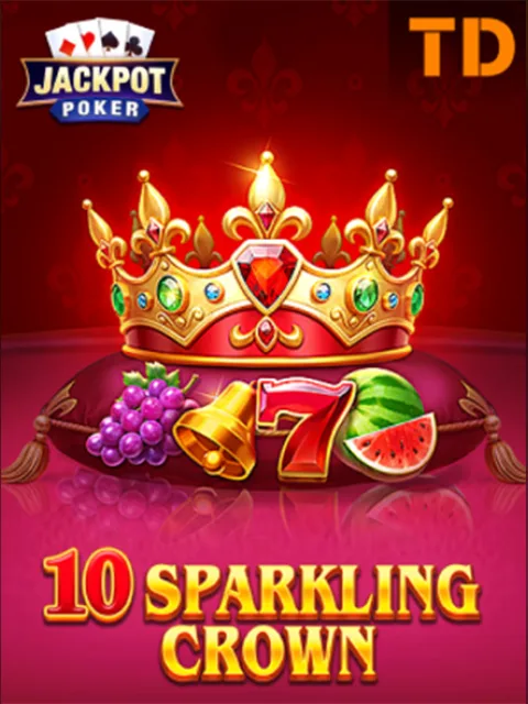 10 Sparkling Crown