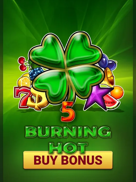 Burning Hot Buy Bonus