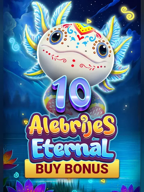 10 Alebrijes Eternal