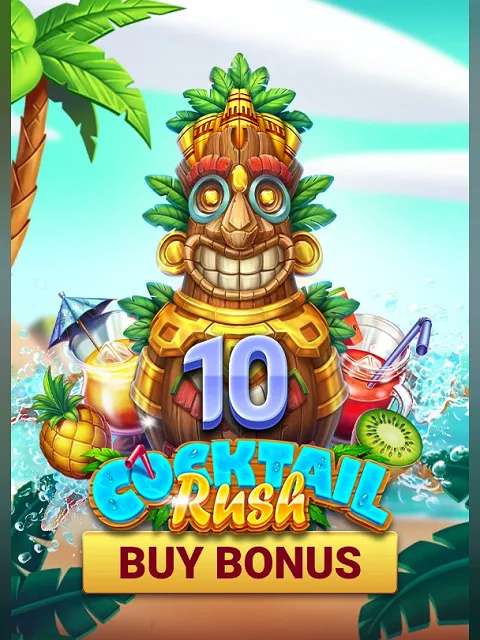 Cocktail Rush Buy Bonus