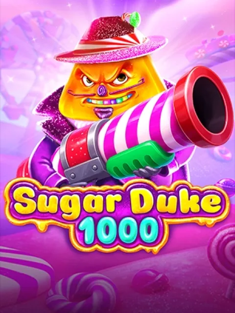 Sugar Duke 1000 High RTP