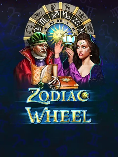 VIP Zodiac Wheel Bell Link