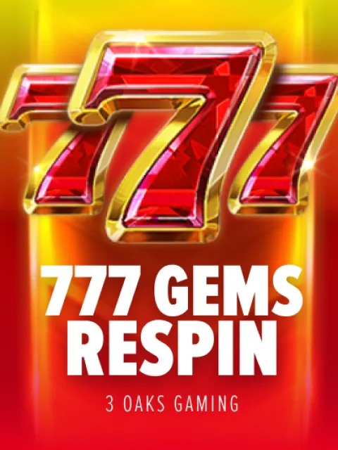 777 Gems Respin