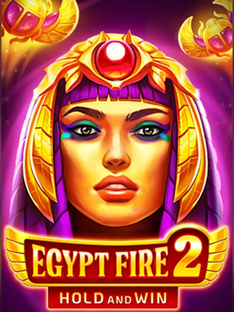 Egypt Fire 2: Hold and Win