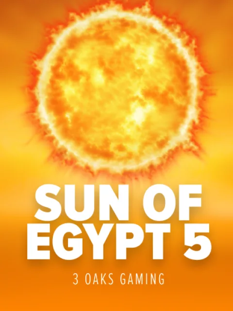 Sun of Egypt 5: Hold and Win