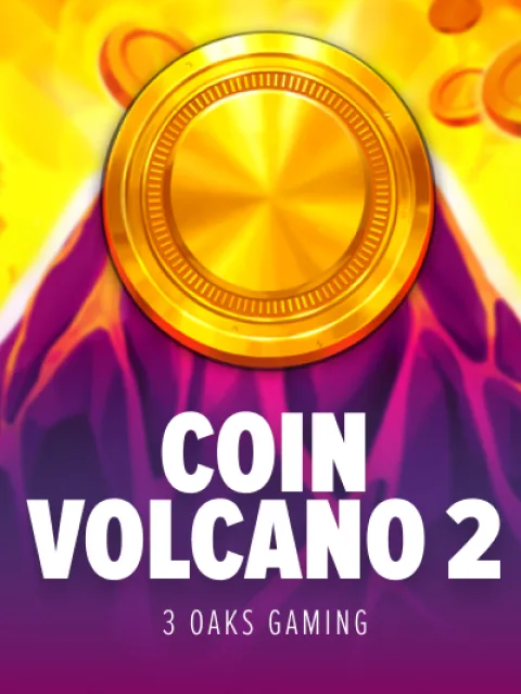 Coin Volcano 2: Hold and Win
