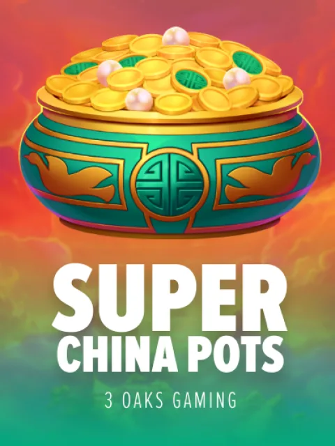 Super China Pots: Hold and Win