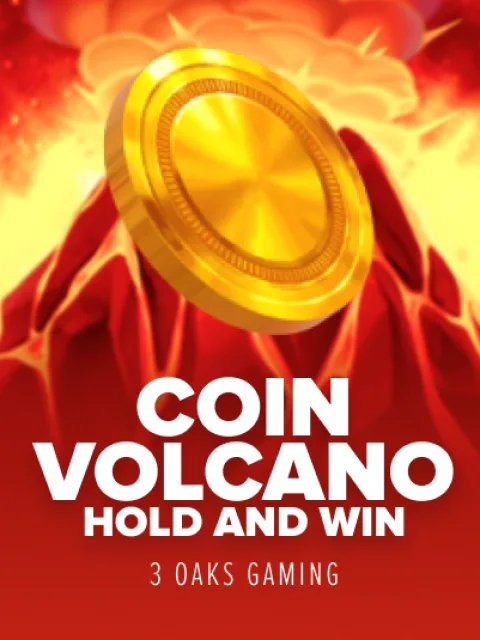 Coin Volcano - Hold and Win